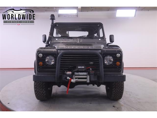 1984 Land Rover Defender 90 (CC-2095954) for sale in Denver , Colorado