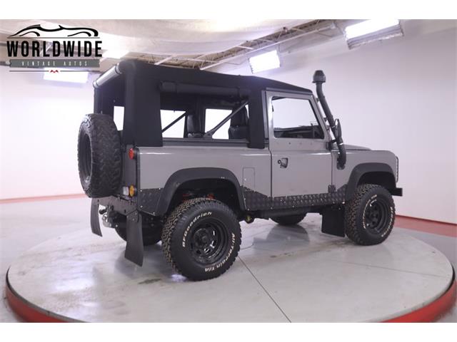 1984 Land Rover Defender 90 (CC-2095954) for sale in Denver , Colorado