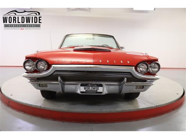 1964 Ford Thunderbird (CC-2095955) for sale in Denver , Colorado