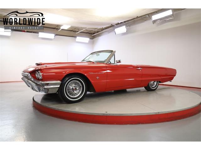 1964 Ford Thunderbird (CC-2095955) for sale in Denver , Colorado