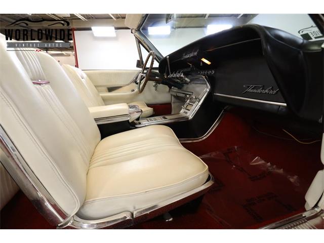 1964 Ford Thunderbird (CC-2095955) for sale in Denver , Colorado