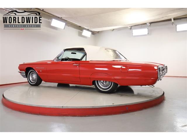 1964 Ford Thunderbird (CC-2095955) for sale in Denver , Colorado