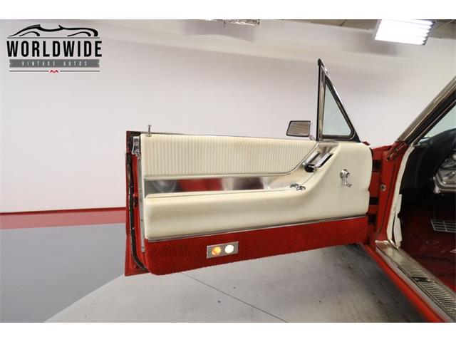 1964 Ford Thunderbird (CC-2095955) for sale in Denver , Colorado