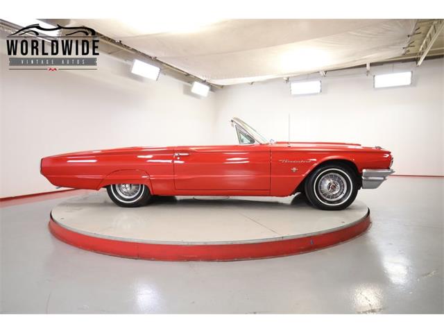 1964 Ford Thunderbird (CC-2095955) for sale in Denver , Colorado