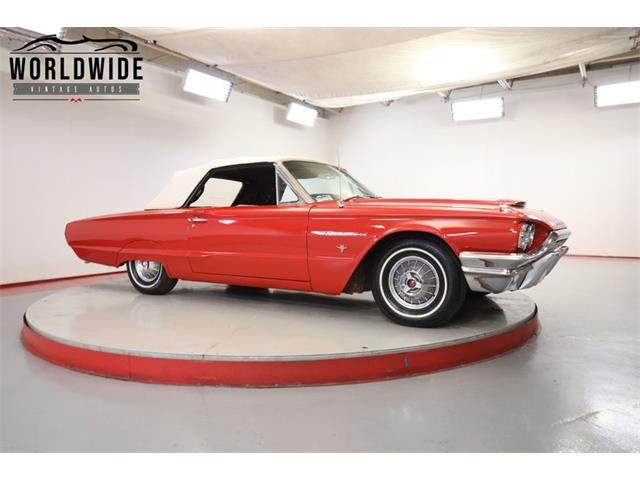 1964 Ford Thunderbird (CC-2095955) for sale in Denver , Colorado