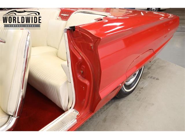 1964 Ford Thunderbird (CC-2095955) for sale in Denver , Colorado
