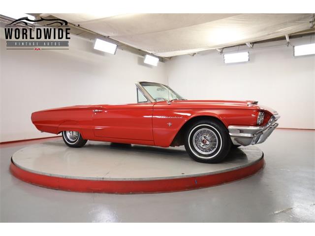 1964 Ford Thunderbird (CC-2095955) for sale in Denver , Colorado