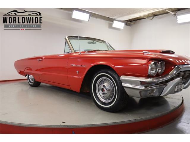1964 Ford Thunderbird (CC-2095955) for sale in Denver , Colorado
