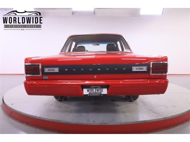 1966 Plymouth Belvedere (CC-2095956) for sale in Denver , Colorado
