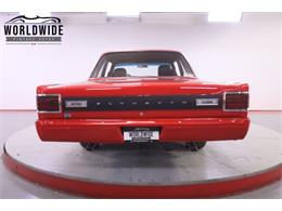 1966 Plymouth Belvedere (CC-2095956) for sale in Denver , Colorado