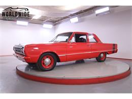 1966 Plymouth Belvedere (CC-2095956) for sale in Denver , Colorado