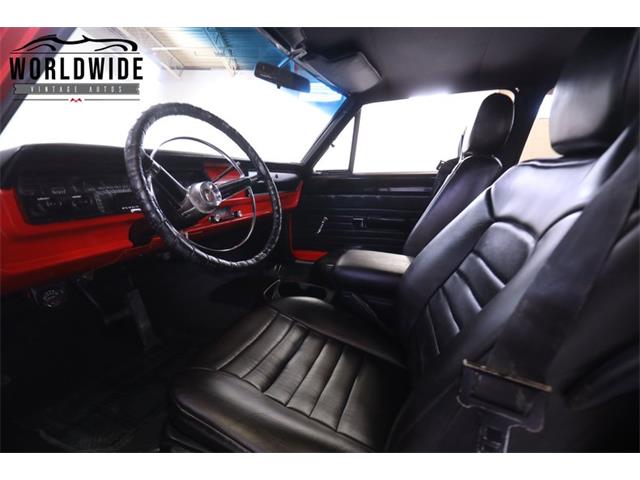 1966 Plymouth Belvedere (CC-2095956) for sale in Denver , Colorado