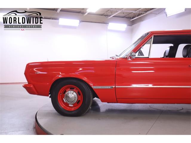 1966 Plymouth Belvedere (CC-2095956) for sale in Denver , Colorado