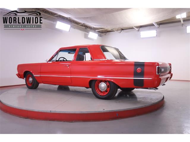 1966 Plymouth Belvedere (CC-2095956) for sale in Denver , Colorado
