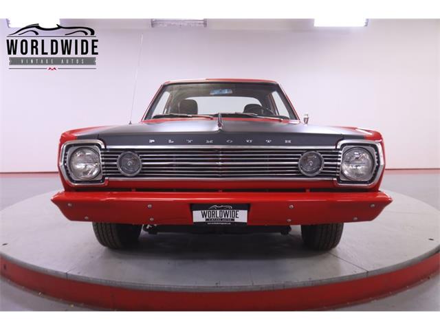 1966 Plymouth Belvedere (CC-2095956) for sale in Denver , Colorado
