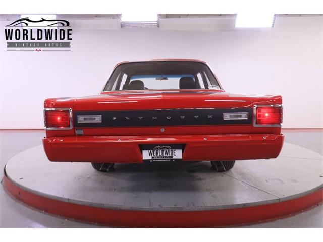 1966 Plymouth Belvedere (CC-2095956) for sale in Denver , Colorado