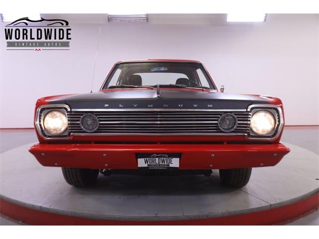 1966 Plymouth Belvedere (CC-2095956) for sale in Denver , Colorado
