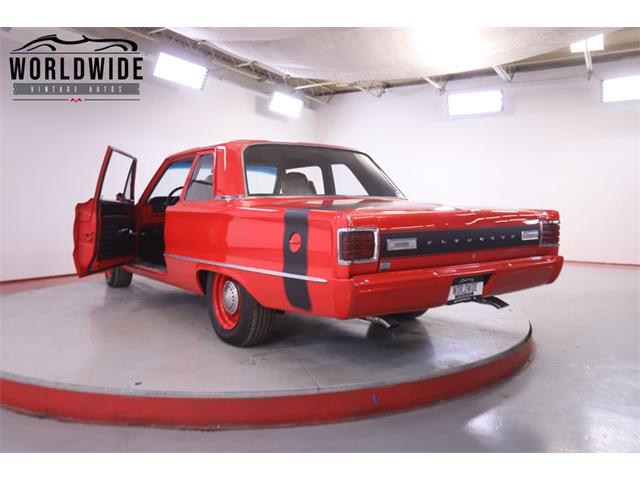 1966 Plymouth Belvedere (CC-2095956) for sale in Denver , Colorado