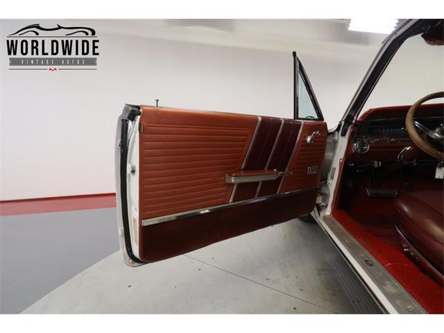 1964 Pontiac Bonneville (CC-2095957) for sale in Denver , Colorado