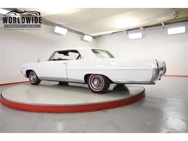 1964 Pontiac Bonneville (CC-2095957) for sale in Denver , Colorado