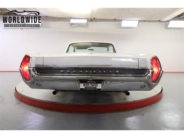 1964 Pontiac Bonneville (CC-2095957) for sale in Denver , Colorado