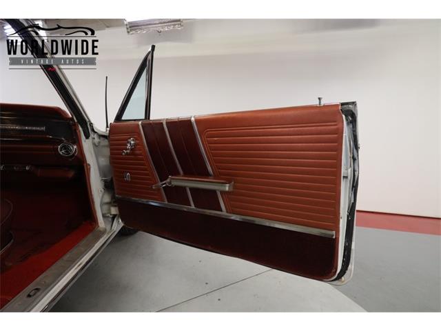 1964 Pontiac Bonneville (CC-2095957) for sale in Denver , Colorado