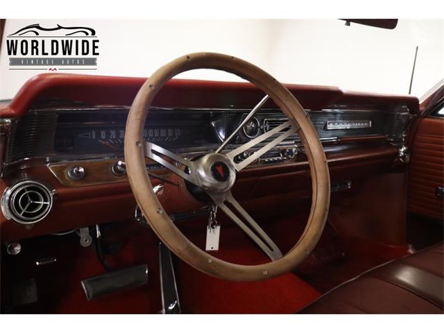 1964 Pontiac Bonneville (CC-2095957) for sale in Denver , Colorado