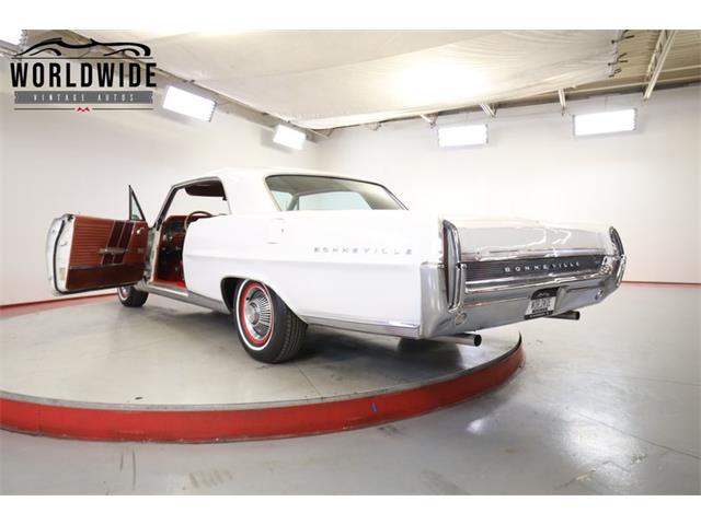 1964 Pontiac Bonneville (CC-2095957) for sale in Denver , Colorado