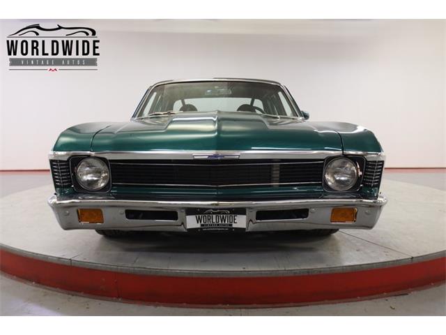 1972 Chevrolet Nova (CC-2095958) for sale in Denver , Colorado