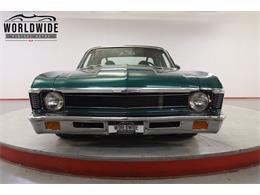 1972 Chevrolet Nova (CC-2095958) for sale in Denver , Colorado