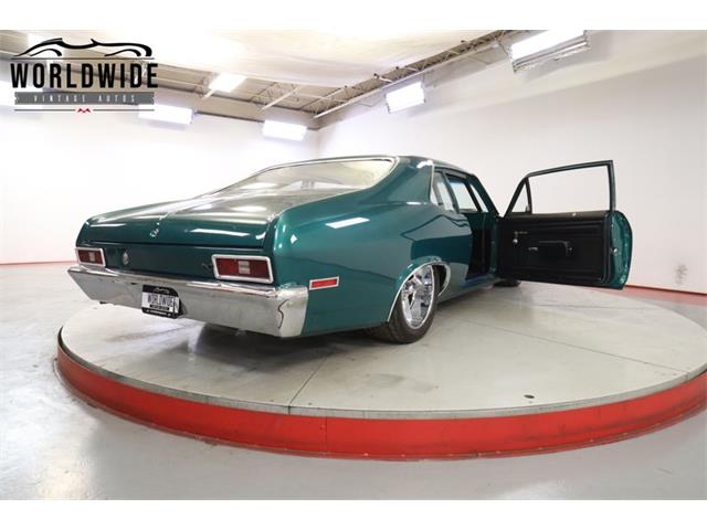 1972 Chevrolet Nova (CC-2095958) for sale in Denver , Colorado
