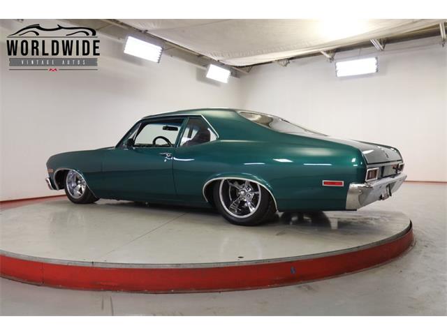 1972 Chevrolet Nova (CC-2095958) for sale in Denver , Colorado