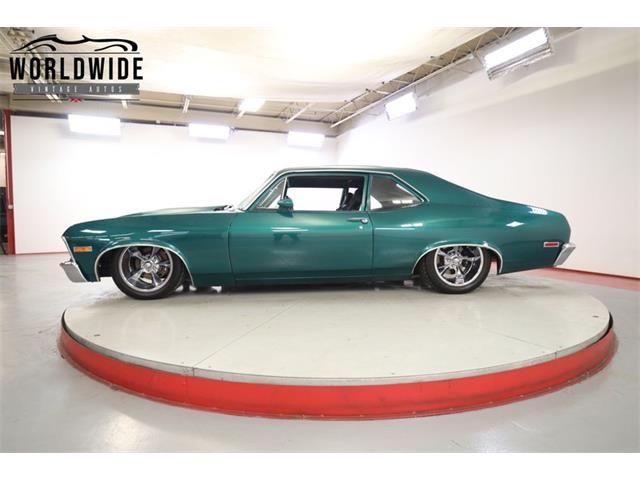 1972 Chevrolet Nova (CC-2095958) for sale in Denver , Colorado