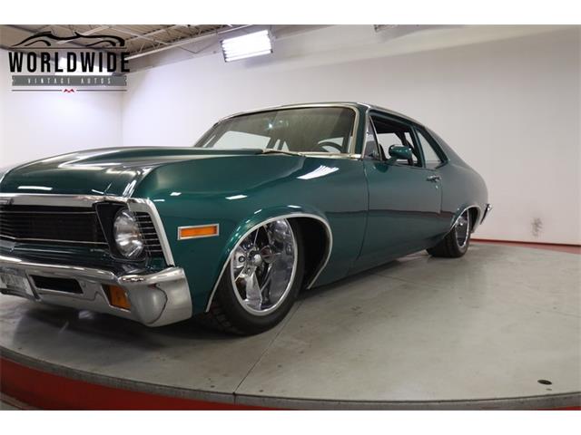 1972 Chevrolet Nova (CC-2095958) for sale in Denver , Colorado