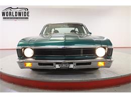 1972 Chevrolet Nova (CC-2095958) for sale in Denver , Colorado