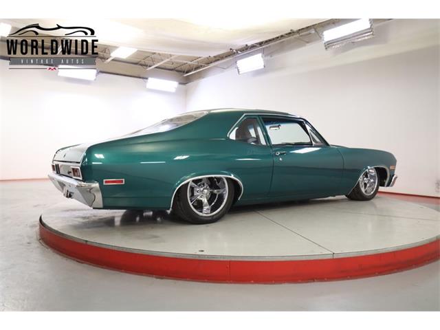 1972 Chevrolet Nova (CC-2095958) for sale in Denver , Colorado
