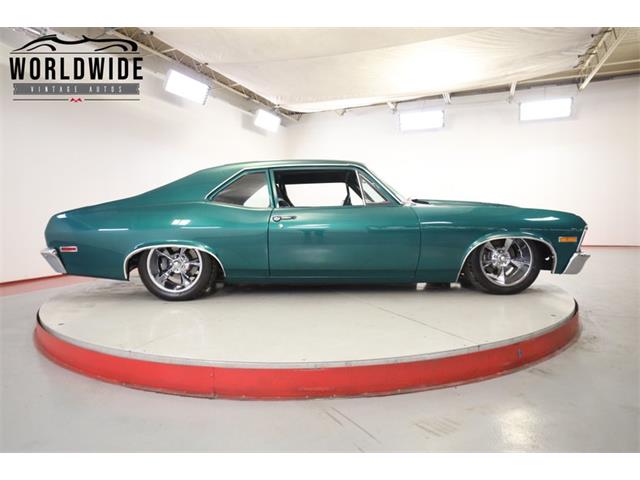 1972 Chevrolet Nova (CC-2095958) for sale in Denver , Colorado