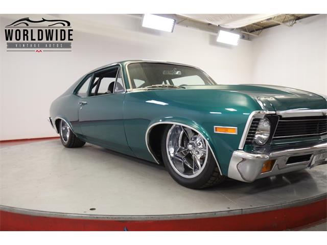1972 Chevrolet Nova (CC-2095958) for sale in Denver , Colorado