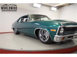 1972 Chevrolet Nova (CC-2095958) for sale in Denver , Colorado