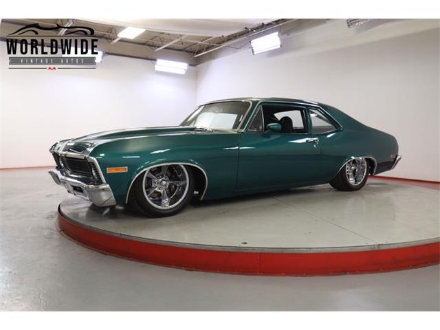 1972 Chevrolet Nova (CC-2095958) for sale in Denver , Colorado