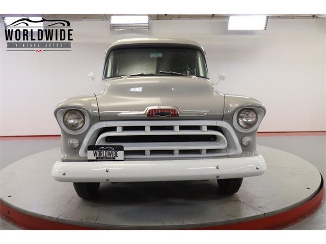 1957 Chevrolet 3100 (CC-2095959) for sale in Denver , Colorado