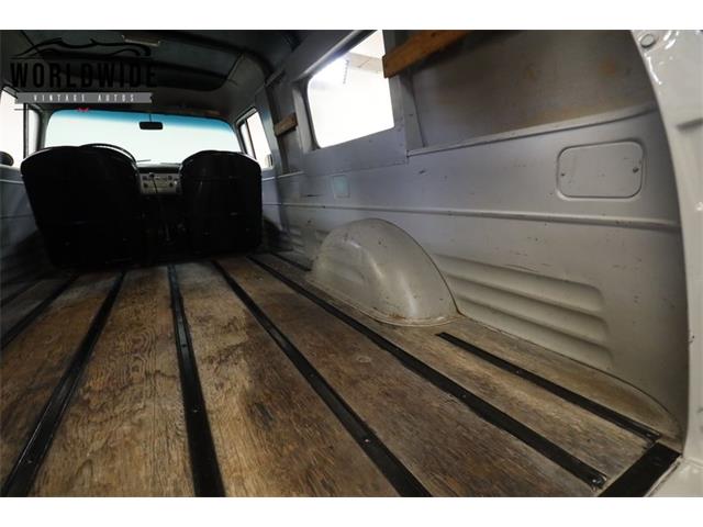 1957 Chevrolet 3100 (CC-2095959) for sale in Denver , Colorado