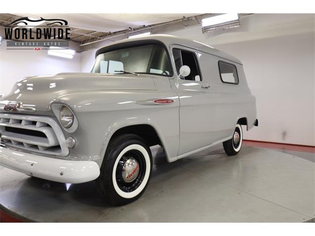 1957 Chevrolet 3100 (CC-2095959) for sale in Denver , Colorado