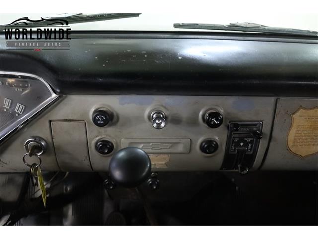 1957 Chevrolet 3100 (CC-2095959) for sale in Denver , Colorado