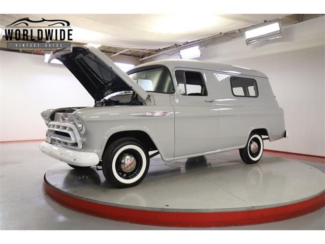 1957 Chevrolet 3100 (CC-2095959) for sale in Denver , Colorado