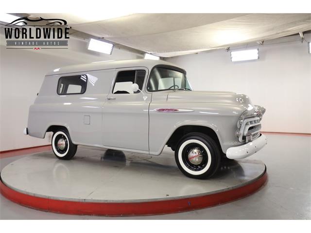 1957 Chevrolet 3100 (CC-2095959) for sale in Denver , Colorado