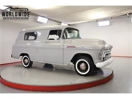 1957 Chevrolet 3100 (CC-2095959) for sale in Denver , Colorado