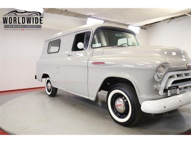 1957 Chevrolet 3100 (CC-2095959) for sale in Denver , Colorado