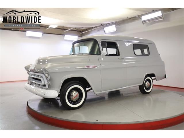 1957 Chevrolet 3100 (CC-2095959) for sale in Denver , Colorado