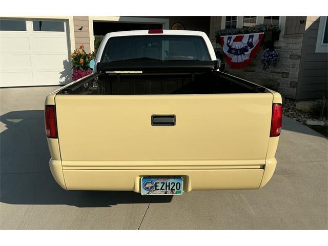 1998 Chevrolet S10 (CC-2090596) for sale in Sioux Falls, South Dakota